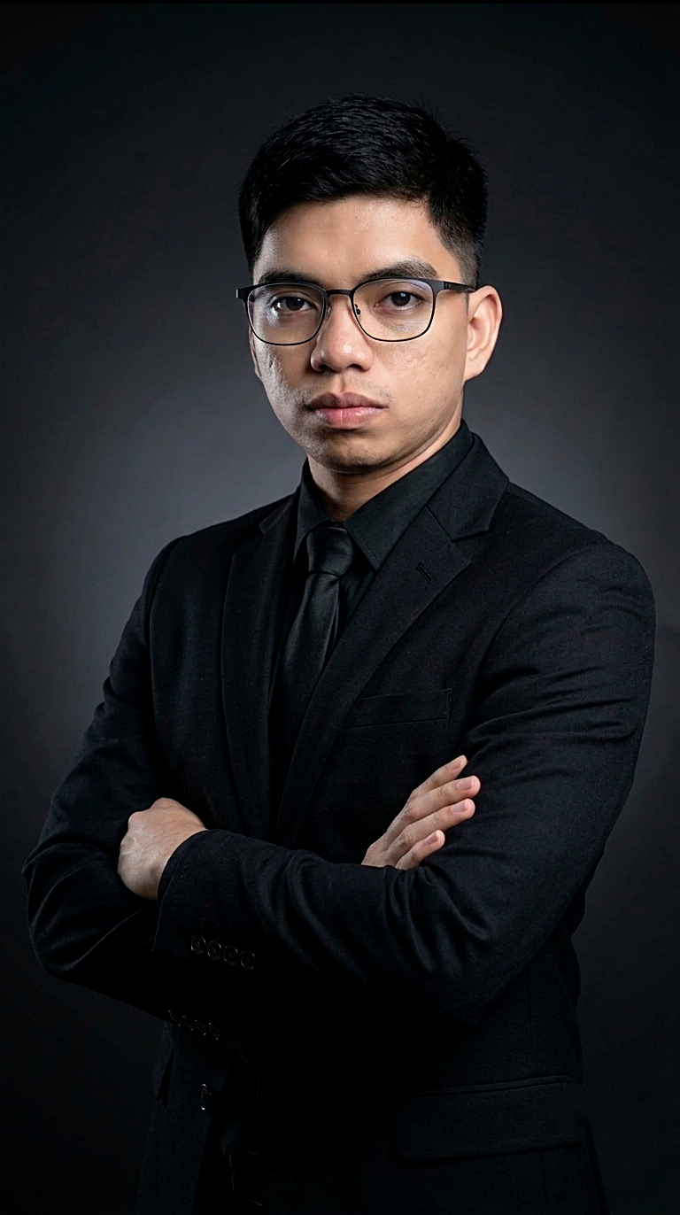 AI Automation Specialist portrait